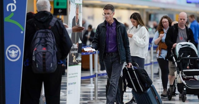 Air Traffic Controllers Union Head Gives Dire Warning About How This Shutdown's Different