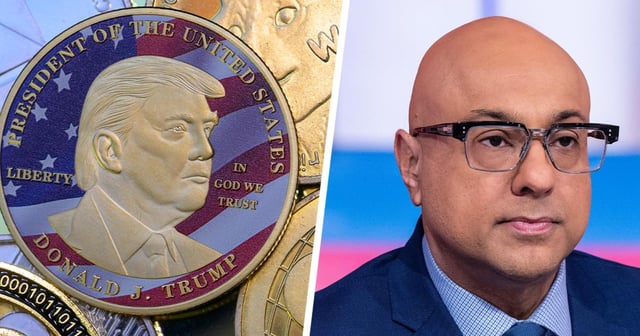 Ali Velshi: Trump’s family has made $3.4 billion during his time as president, new report finds