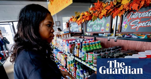 Americans are feeling the pain of the affordability crisis: ‘There’s not any wiggle room': The costs of groceries, housing, childcare, education and healthcare have become intolerable to many