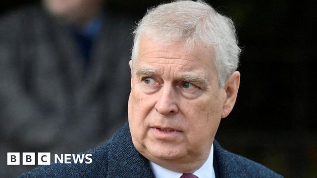 Andrew should answer Jeffrey Epstein questions in US, Democrats say