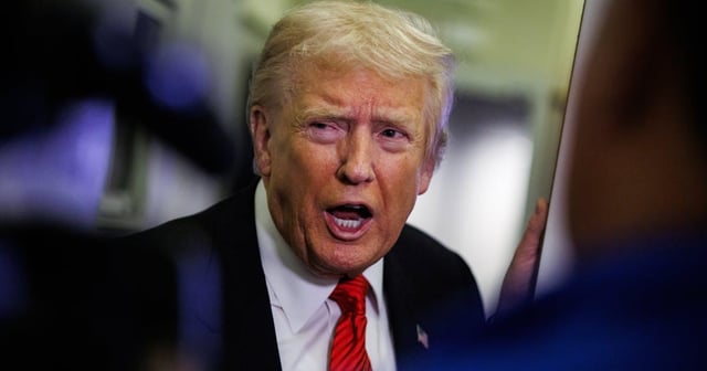 Angry Trump Snaps at GOPers as Scale of Losses Sinks In: “Dead Party”