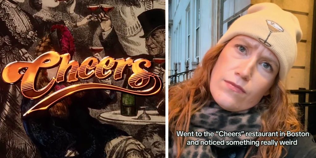 "Any other Boston questions?": Locals joke about viral debate over iconic Cheers restaurant sign