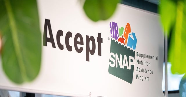 Appeals court leaves in place order requiring Trump administration to pay out full SNAP benefits