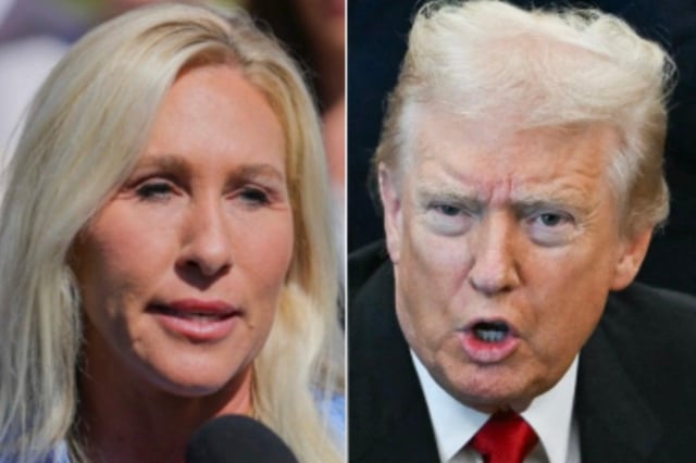 As Epstein consumes the White House, Republicans are starting to think twice about absolute loyalty to Trump