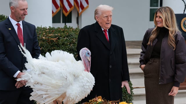 Ask MAGA Thanksgiving guests this: How is your life better? | Opinion
