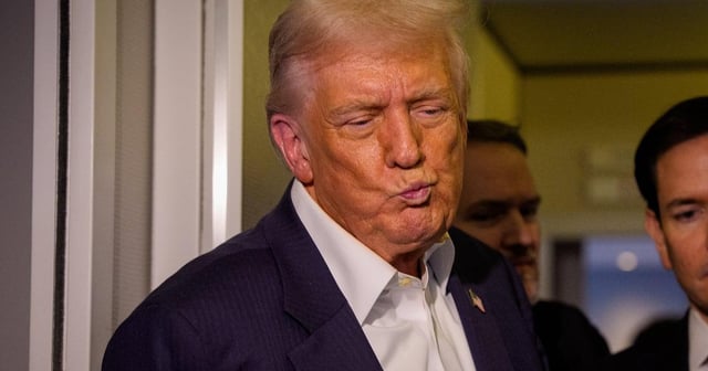 Bitter Trump Voter Says He’s Been ‘Completely Swindled’ By President’s ‘Betrayal’ | It’s the latest case of outrage from a growing number of disillusioned voters who now regret backing MAGA at last year’s polls.