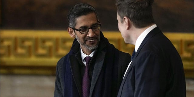 'Blunt Corruption': Trump DOJ Hands Google an Antitrust Win After Tech Giant's Ballroom Donation