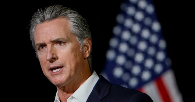 California Gov. Gavin Newsom says 'the rules of the game have changed,' predicts redistricting ballot measure will win