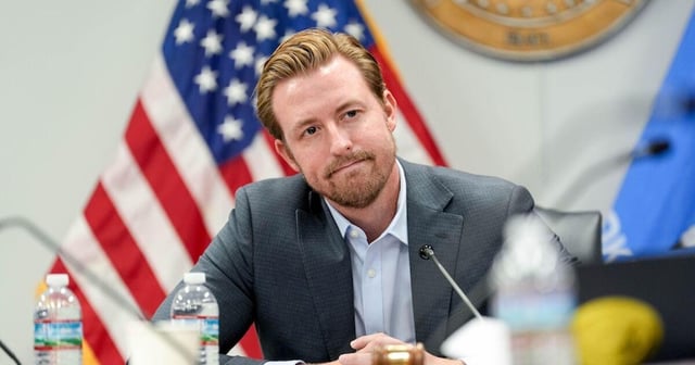 Calls to suicide hotline decline sharply after Christian conservative resigns as education head. Teachers have literally been celebrating his departure.