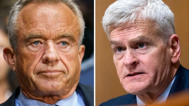 Cassidy says people should not ‘undermine’ science on vaccine safety