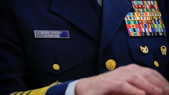 Coast Guard reverses course on policy to call swastikas and nooses 'potentially divisive'