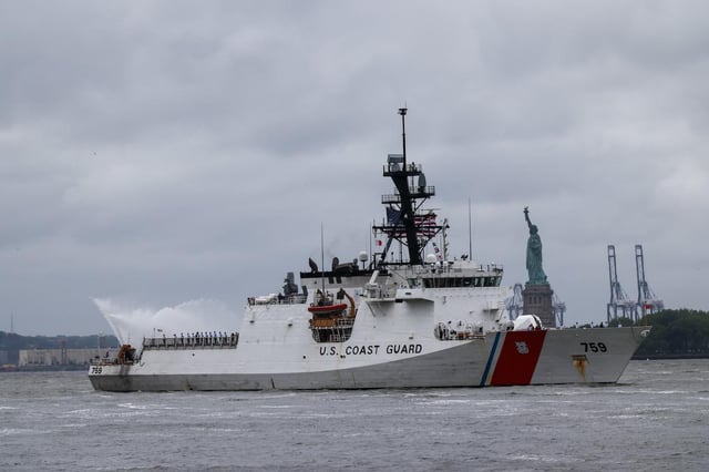 Coast Guard will no longer classify swastikas, nooses as hate symbols