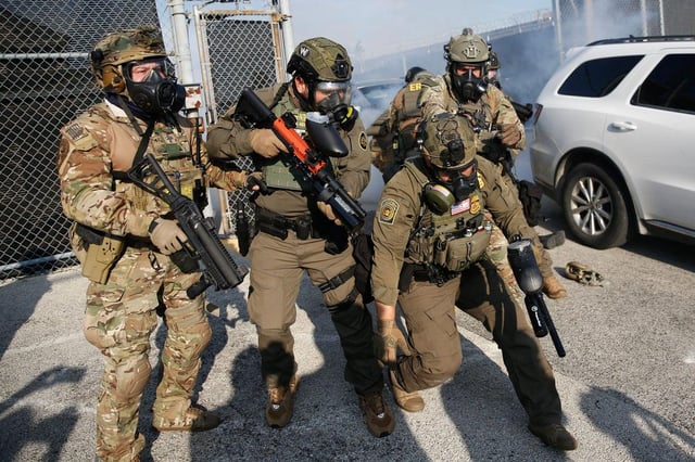 Cockroaches, blood in the sinks and nowhere to bathe: Immigrants sue over ‘horrific’ conditions inside Chicago ICE facility. Detainees are packed into holding rooms ‘like animals’ without adequate food, water and medication, plaintiffs allege.