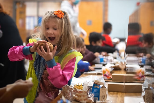 Colorado voters approve tax increase on high earners to fund school meals, food stamps