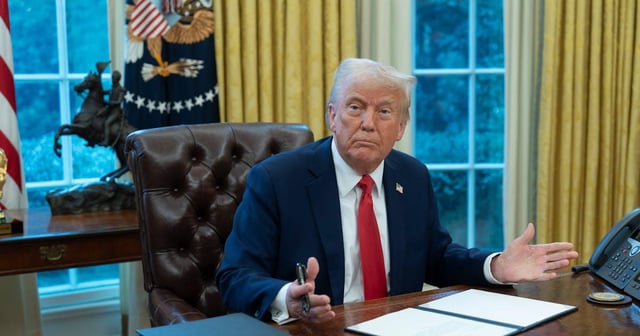 Convicted Child Sex Predator Avoids Prison Thanks to Trump Pardon