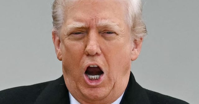 Convicted Fraudster Trump, 79, Frees Man Convicted of $1.6B Fraud