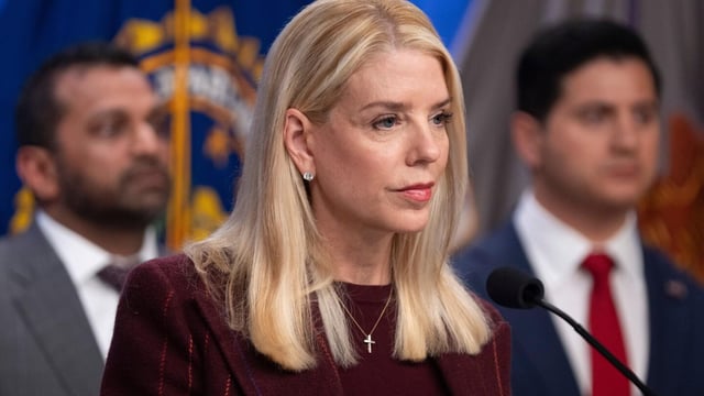 Court official dismisses Justice Department's misconduct complaint against a federal judge in DC