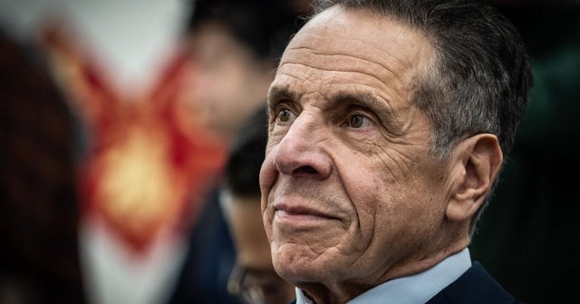 Cuomo Earned Almost $5 Million Consulting. He Won’t Name His Clients.