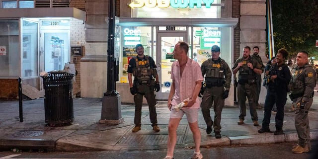 D.C. 'sandwich guy' not guilty of assaulting a federal agent, jury finds after Trump DOJ political prosecution