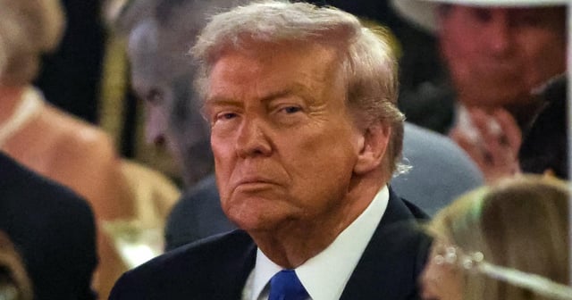 DOJ Official Admits Trump Should Be Behind Bars