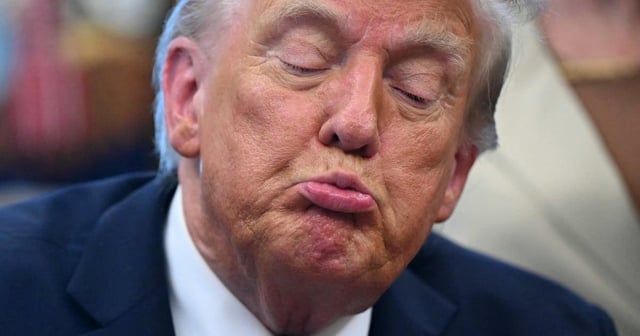 Damning Poll Reveals Sharp Rise in Republican Opposition to Trump