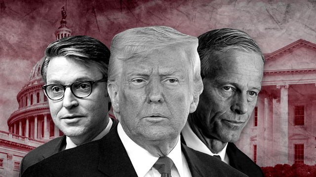 Deal to reopen government falters over Democrats’ distrust of Trump