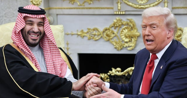 Dem Demands Transcript of Trump-MBS Call After Khashoggi Killing