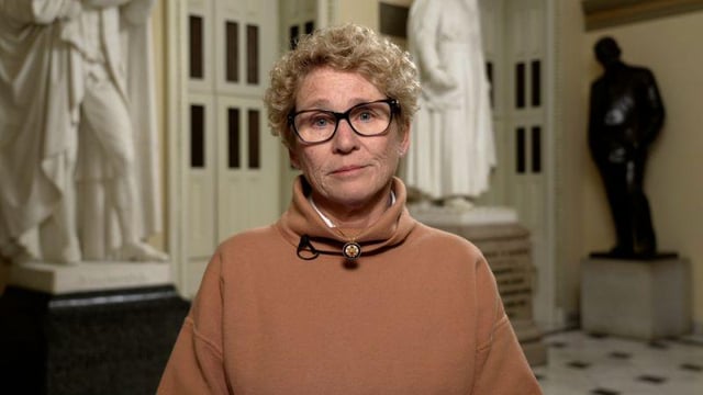 Dem Lawmaker & Veteran Calls Out White House Denial of Trump's 'Punishable by Death' Remark: 'His Intent is Clear'