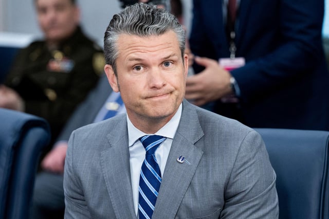 Democratic Rep. Says Pete Hegseth May Have Committed War Crimes With Reported Order To Finish Off Survivors Of Vessel Strike