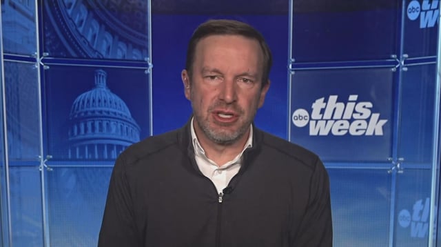 Democratic Sen. Murphy says capitulating to end shutdown was 'a mistake'