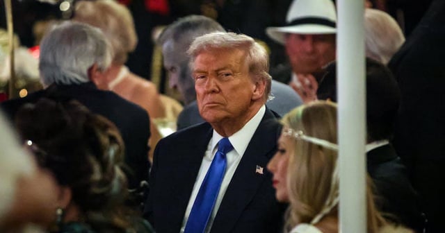 Democrats Flip Reddest Districts Nationwide—in Major Warning to Trump