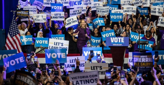 Democrats Won Big Because They Won Over Trump Supporters: It wasn’t just about superior turnout. Party switchers played a significant role in Virginia and New Jersey.