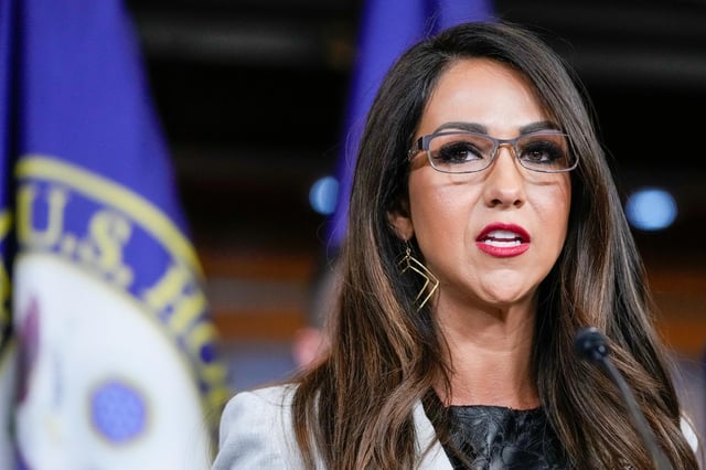 Despite White House pressure, Rep. Lauren Boebert stands firm on effort to release Epstein files