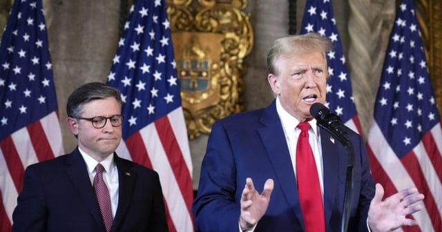 Devastating for Trump: New poll shows majority want Dem-controlled Congress in midterms