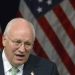 Dick Cheney has died