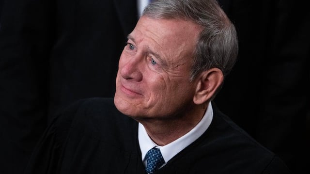 Does The Supreme Court Finally Realize It's Losing Legitimacy?