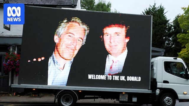 Donald Trump calls on Republicans to vote to release Esptein files