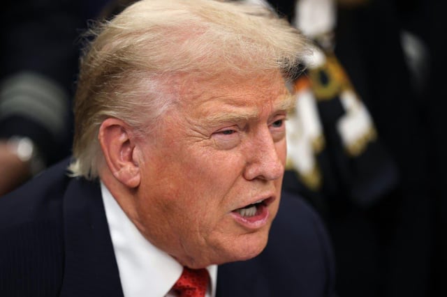 Donald Trump "may not outlast" Epstein files scandal: Legal analyst