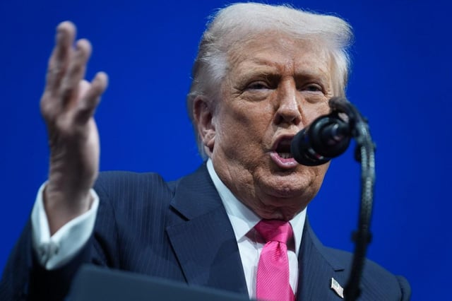 Donald Trump worse on economy than Joe Biden—Fox News poll