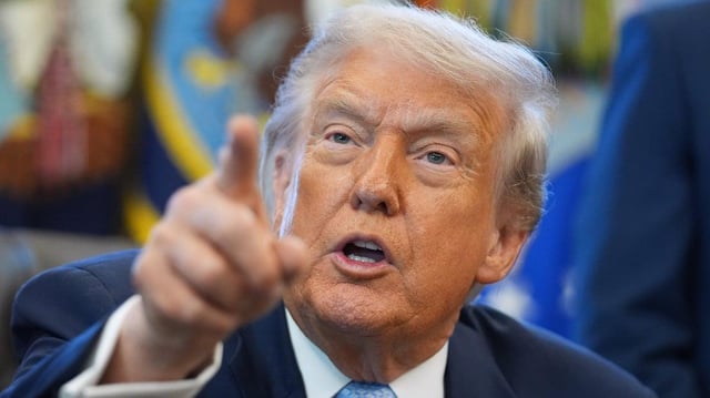 Donald Trump’s Chilling Retribution Campaign Exposed: 470 Targets And Counting - Here's how the president has turned a campaign pledge to punish political opponents into a guiding principle of governance.