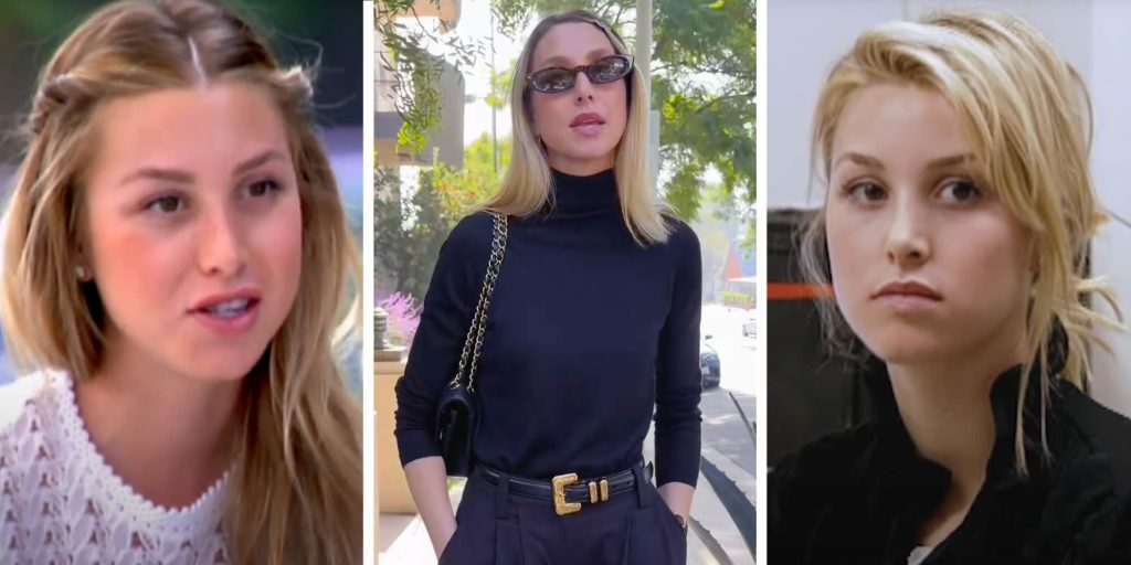 "End of an era": Whitney Port—who got her start there on "The Hills—mourns Teen Vogue’s closure