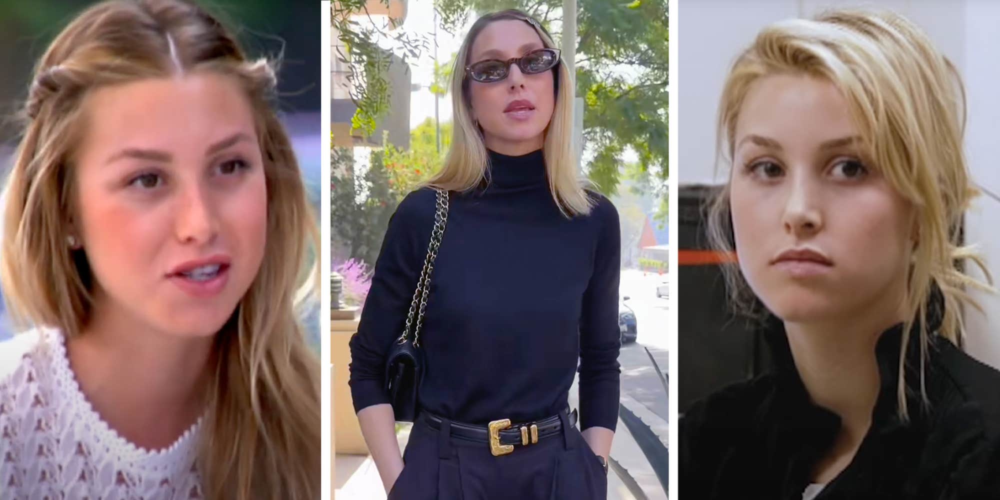 "End of an era": Whitney Port—who got her start there on "The Hills—mourns Teen Vogue’s closure