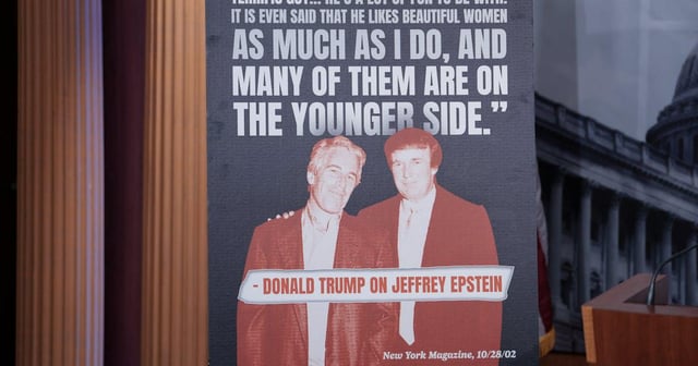 Epstein Bragged in Email That He “Gave” His Young Girlfriend to Trump | Jeffrey Epstein’s newly released private emails mention Donald Trump over and over again.