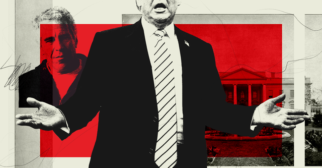Epstein Returns at the Worst Time for Trump
