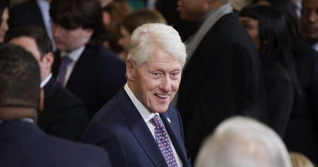 Epstein Said Bill Clinton “Never” Went to Infamous Island