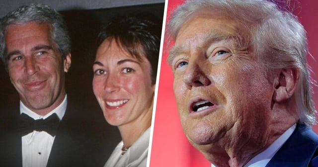 Epstein alleged in emails Trump was 'dog that hasn't barked'