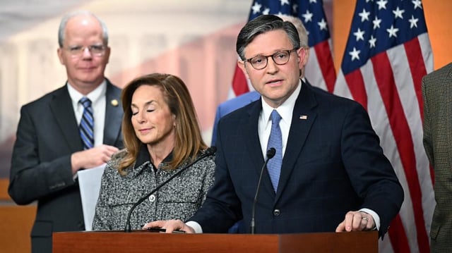 Epstein files bill passes resoundingly in House with only 1 no vote