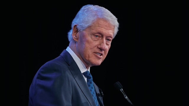 Epstein in New Email Said Bill Clinton Was Never ‘On The Island’