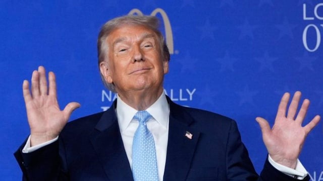 Epstein said he knew how 'dirty Donald is'. Now the world may find out