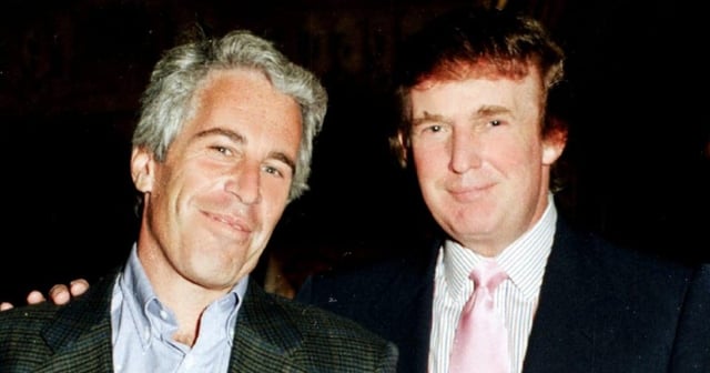 Epstein victims' lawyer: 'If this is truly a hoax Donald Trump, release the files'